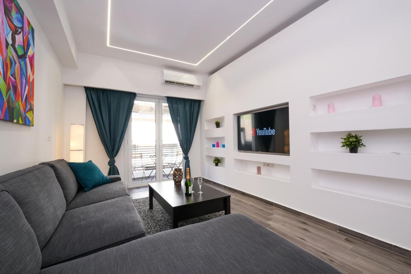 Апартаменты Athens Central Elegance Экстерьер фото