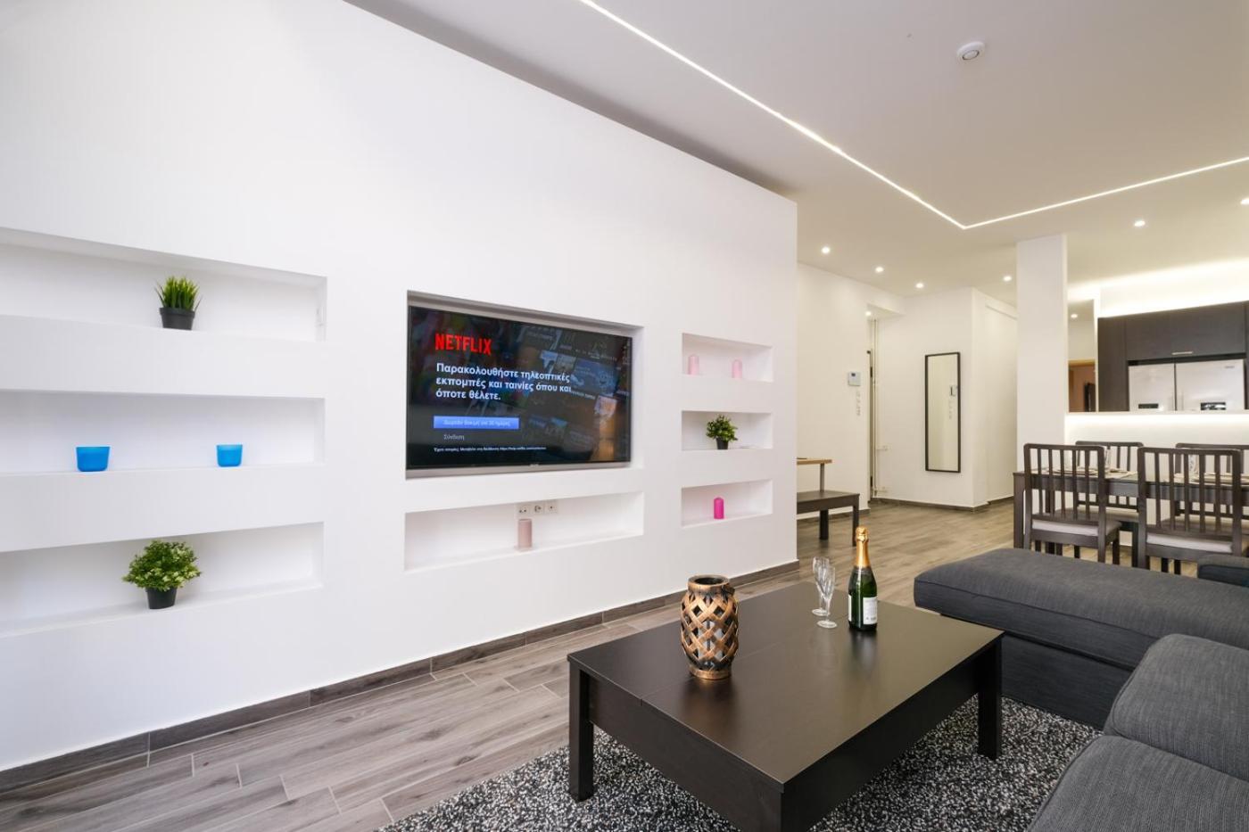 Апартаменты Athens Central Elegance Экстерьер фото
