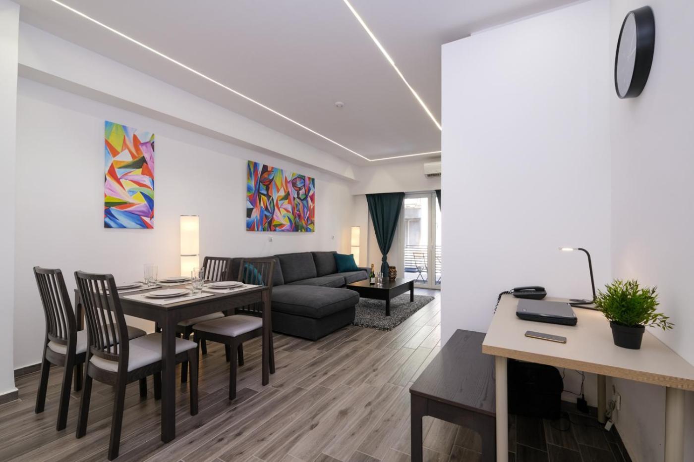 Апартаменты Athens Central Elegance Экстерьер фото