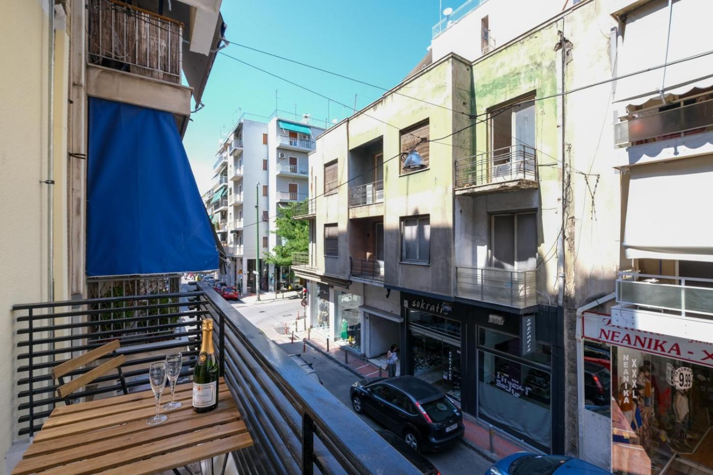 Апартаменты Athens Central Elegance Экстерьер фото